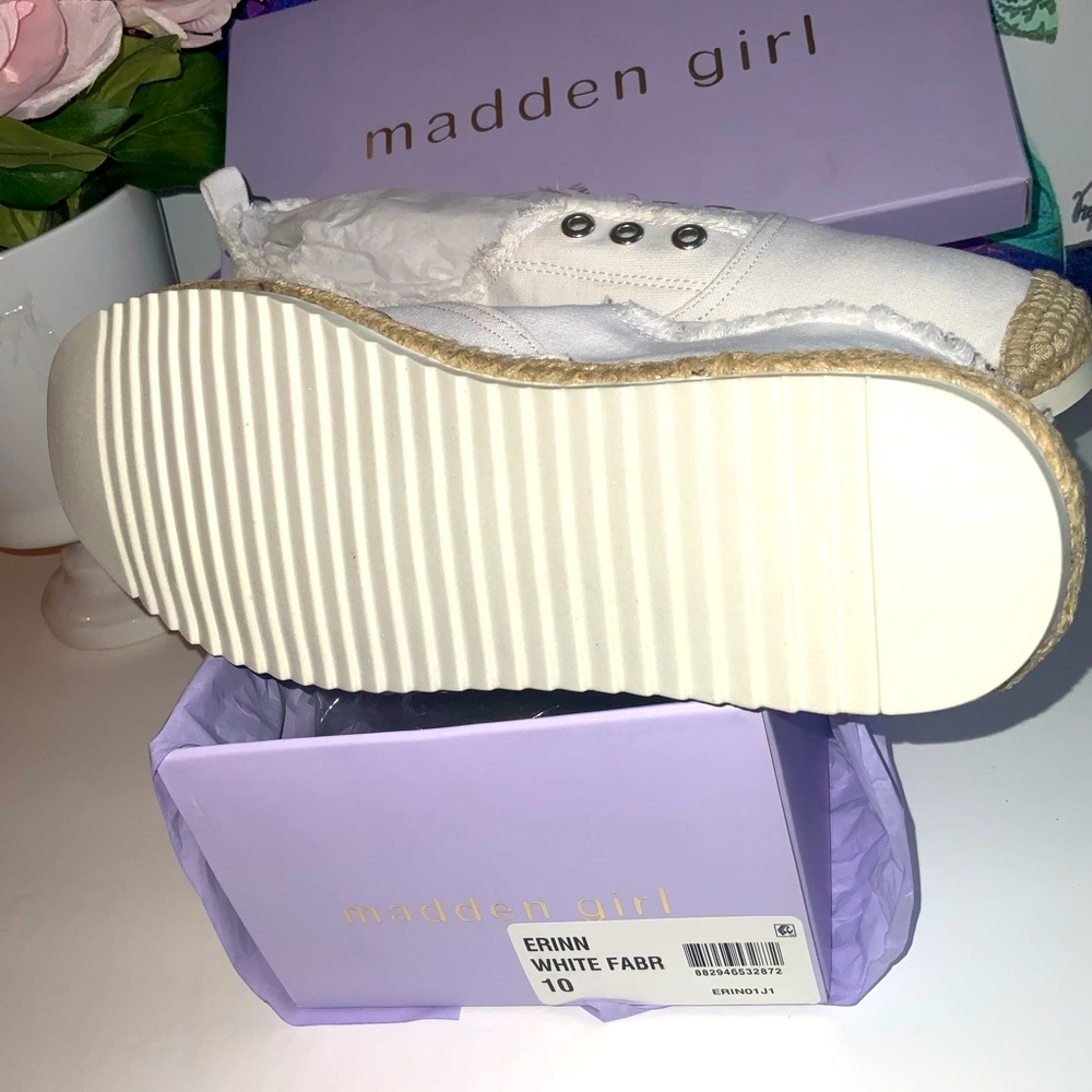 Madden Girl Espadrille Sneaker Erino1J1 - Picture 7 of 14